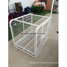 Heavy Duty Folding Metal Large Pet Dog Cage